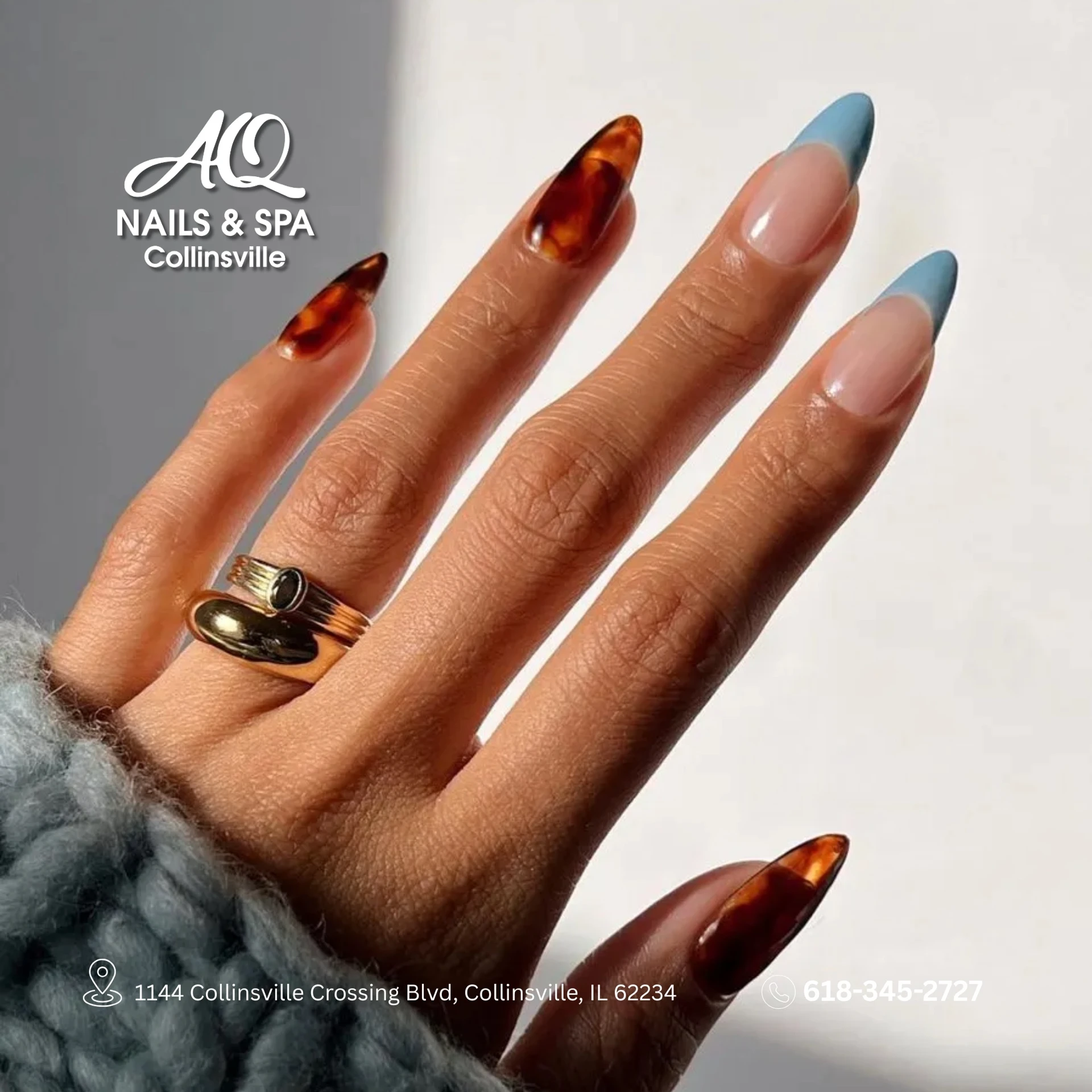 A Q Nail Spa